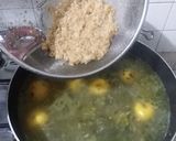 Foto del paso 6 de la receta: Caldo de Quinua para el desayuno