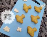 Foto langkah ke 5 dari resep Cheesy Potato / Kentang keju / French Fries.