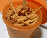 Foto langkah ke 6 dari resep Kue Bawang, yum!.