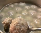 Foto langkah ke 4 dari resep Bakso daging.