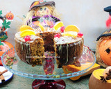 Foto del paso 11 de la receta: Pastel de calabaza