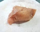 Foto del paso 8 de la receta: Pollo cordón blue fácil
