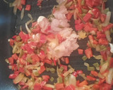 Foto del paso 3 de la receta: Hamburguesas de quinoa y pollo