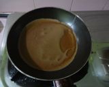 Foto langkah ke 16 dari resep #9 Chocolate Crepe Cake #SeninSemangat.