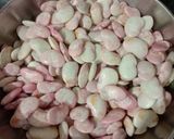 A picture of step 1 of Winter special fresh Double beans ki sabji.