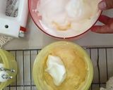 Foto langkah ke 3 dari resep Bubble Gum Cupcake.