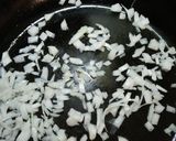 Foto del paso 3 de la receta: Tortitas de papa con espinaca y queso