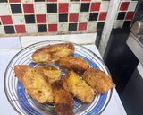 Foto langkah ke 3 dari resep Pisang Goreng Wijen Susu.