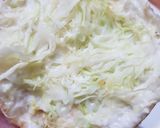 A picture of step 4 of Zinger Burger.