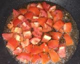 A picture of step 3 of Shehanshahi Biryani.