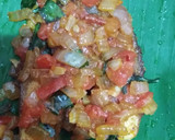 வாழை இலை மீன் பொரிச்சது ரெசிபி ஸ்டேப் 8 புகைப்படம்