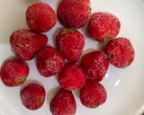 Foto langkah ke 4 dari resep Es Kul Kul Strawbery.