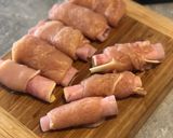 Karadjordjeva (Karagyorgyevói) Szelet recept fázis 2 fotója
