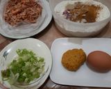 Foto langkah ke 1 dari resep Bakwan/perkedel udang.