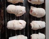 Foto del paso 3 de la receta: Salchichas envueltas