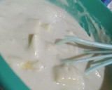 Foto del paso 2 de la receta: Tarta invertida de manzana (vegana)