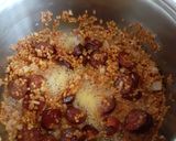 Paraszt tarhonya recept fázis 3 fotója