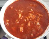 Foto del paso 4 de la receta Bacalao con tomate