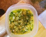 A picture of step 4 of Best Scrambled Eggs.