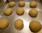 Foto langkah ke 11 dari resep 46. Roti Boy Dengan Bread Maker.