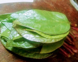 பசலைக்கீரை ராகி பக்கோடா (Ragi Spinach Pakoda recipe in tamil) ரெசிபி ஸ்டேப் 1 புகைப்படம்