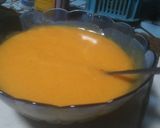 Foto langkah ke 1 dari resep Bolu Kukus Pepaya Mekar.