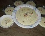 A picture of step 7 of Zafrani kheer.
