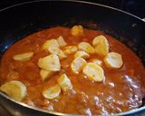 A picture of step 6 of Swahili Coastal Chicken Biryani#themechallenge.