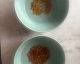 A picture of step 1 of Chana Methi Garlic Pickle😋.