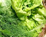 Фото кроку 2 до Салат 🥗 із лободою.