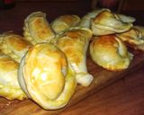 Foto del paso 5 de la receta: Empanadas de pejerrey