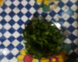 Foto del paso 5 de la receta: Crema de champiñones