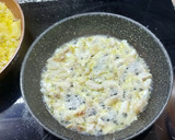 Foto del paso 2 de la receta: Tortilla de bacalao