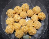 Foto langkah ke 9 dari resep BITTERBALLEN / KROKET Belanda.