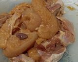 Foto langkah ke 2 dari resep Ayam Kukus Jahe.