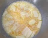 A picture of step 3 of Extra soft dinner rolls.