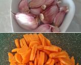 Foto del paso 3 de la receta Pollo relleno al horno