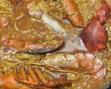 Foto del paso 9 de la receta: Arroz Meloso de Bogavante 🦞