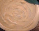 A picture of step 2 of #flourrecipe crepes.