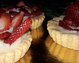 Foto del paso 5 de la receta: Mini tartas de frutilla 🍓