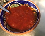 Une image de l'étape 5 de Marinade épicée à la tomate, fenugrec, ail fumé, persil et soja.