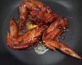 Foto langkah ke 4 dari resep Chicken Wings Bakar.