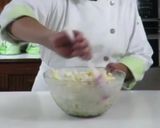 Foto del paso 3 de la receta: Ensalada popurrí de manzanas
