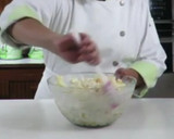 Foto del paso 3 de la receta: Ensalada popurrí de manzanas
