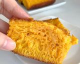 Foto langkah ke 18 dari resep Bika Ambon Bersarang Kenyal Anti Gagal.