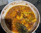 Foto langkah ke 8 dari resep Ayam Bakar Bumbu Rujak.