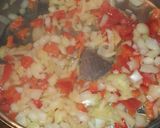 Foto del paso 3 de la receta: Pavo con verduras y acompañado de ensalada de pasta