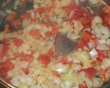 Foto del paso 3 de la receta: Pavo con verduras y acompañado de ensalada de pasta