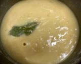 Pikáns sárgaborsó dahl recept fázis 5 fotója