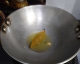 A picture of step 4 of Dum Aloo.